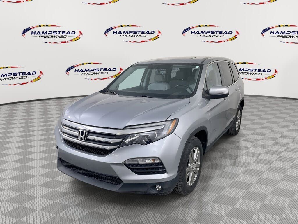 2018 HONDA Pilot