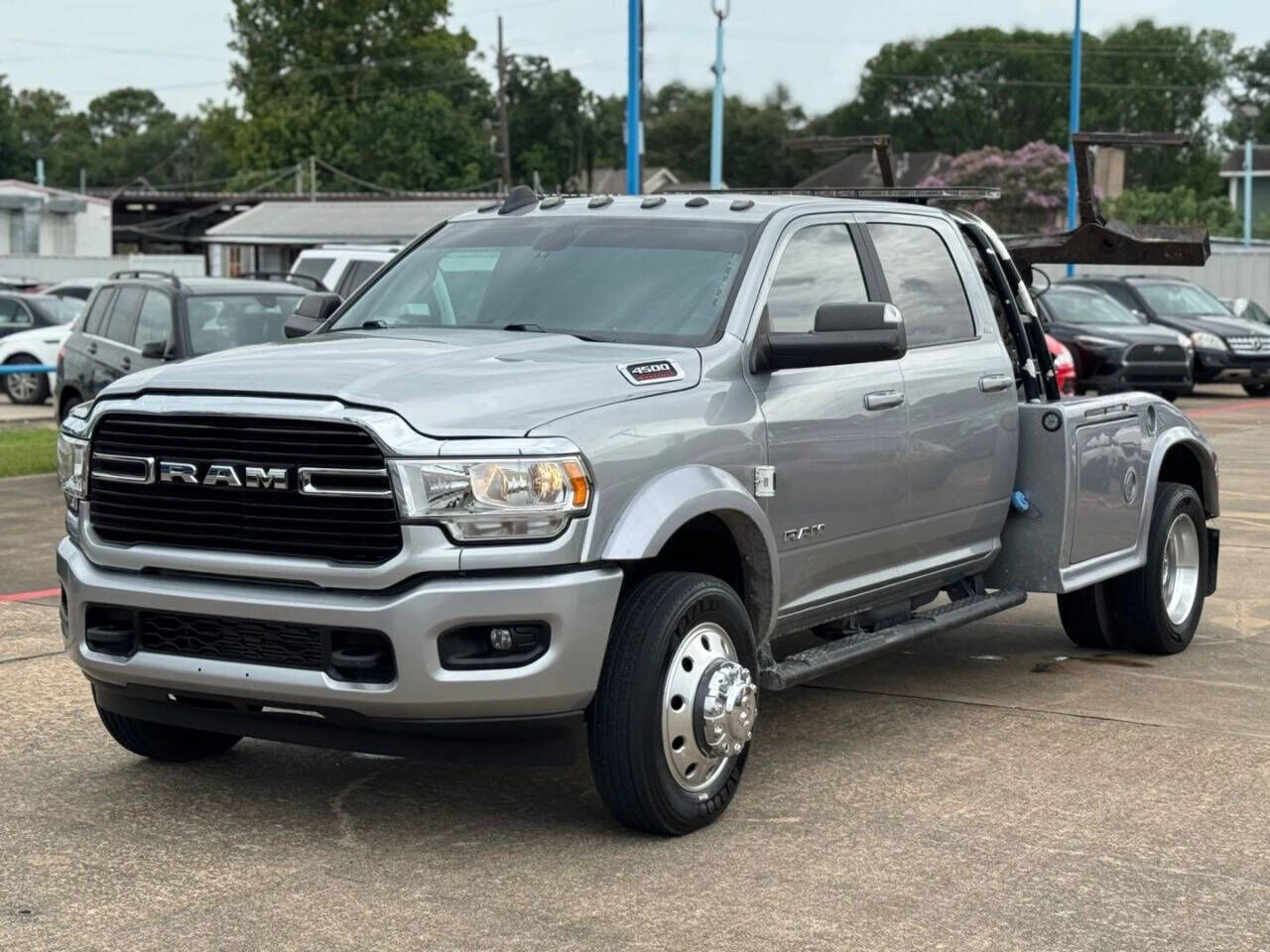 2022 RAM 4500