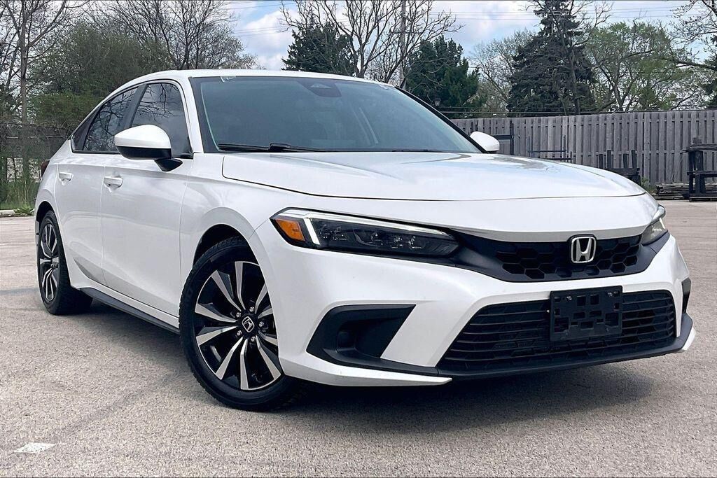 2022 HONDA Civic