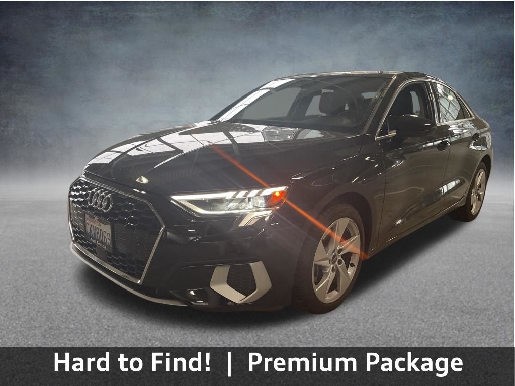 2023 Audi A3