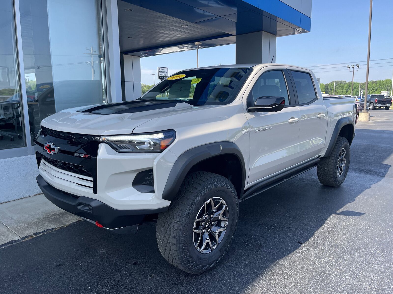 2026 CHEVROLET Colorado