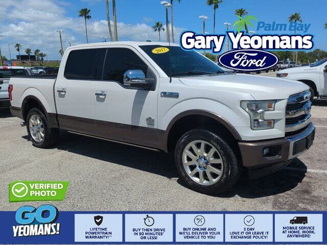 2017 FORD F-150