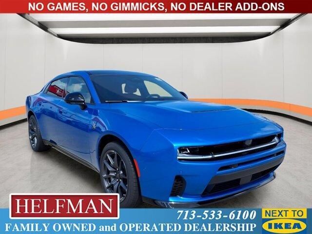2026 DODGE Charger