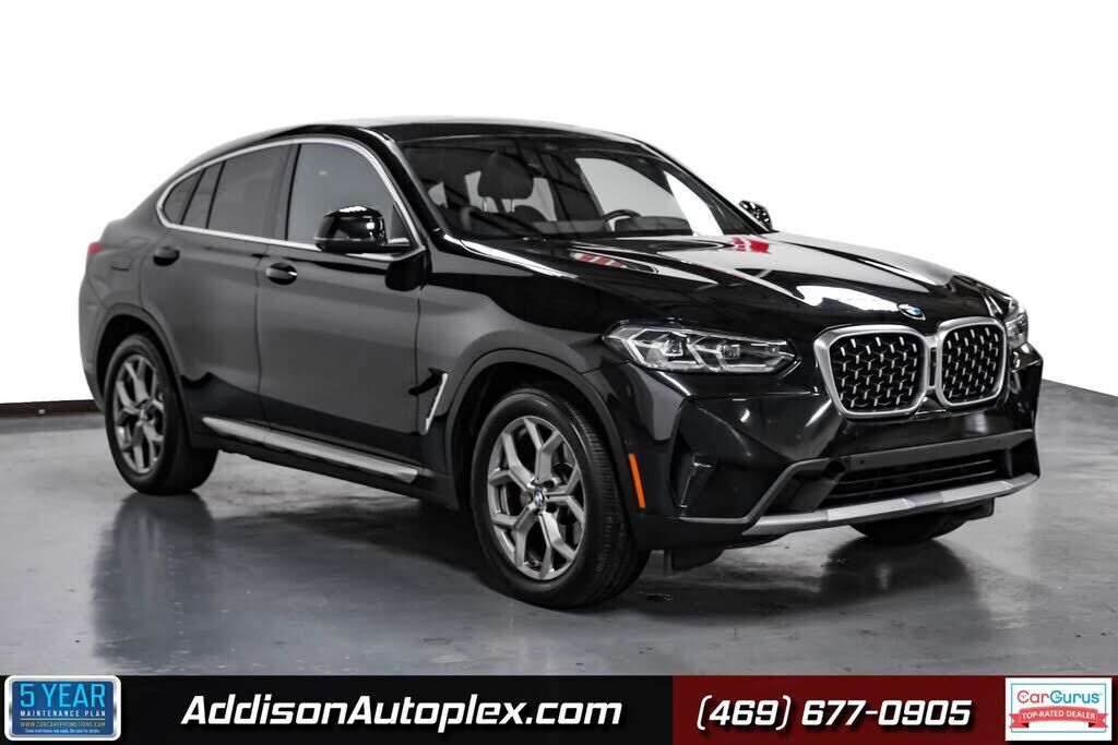 2024 BMW X4