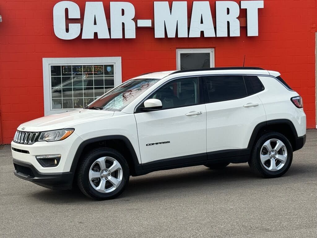2020 JEEP Compass