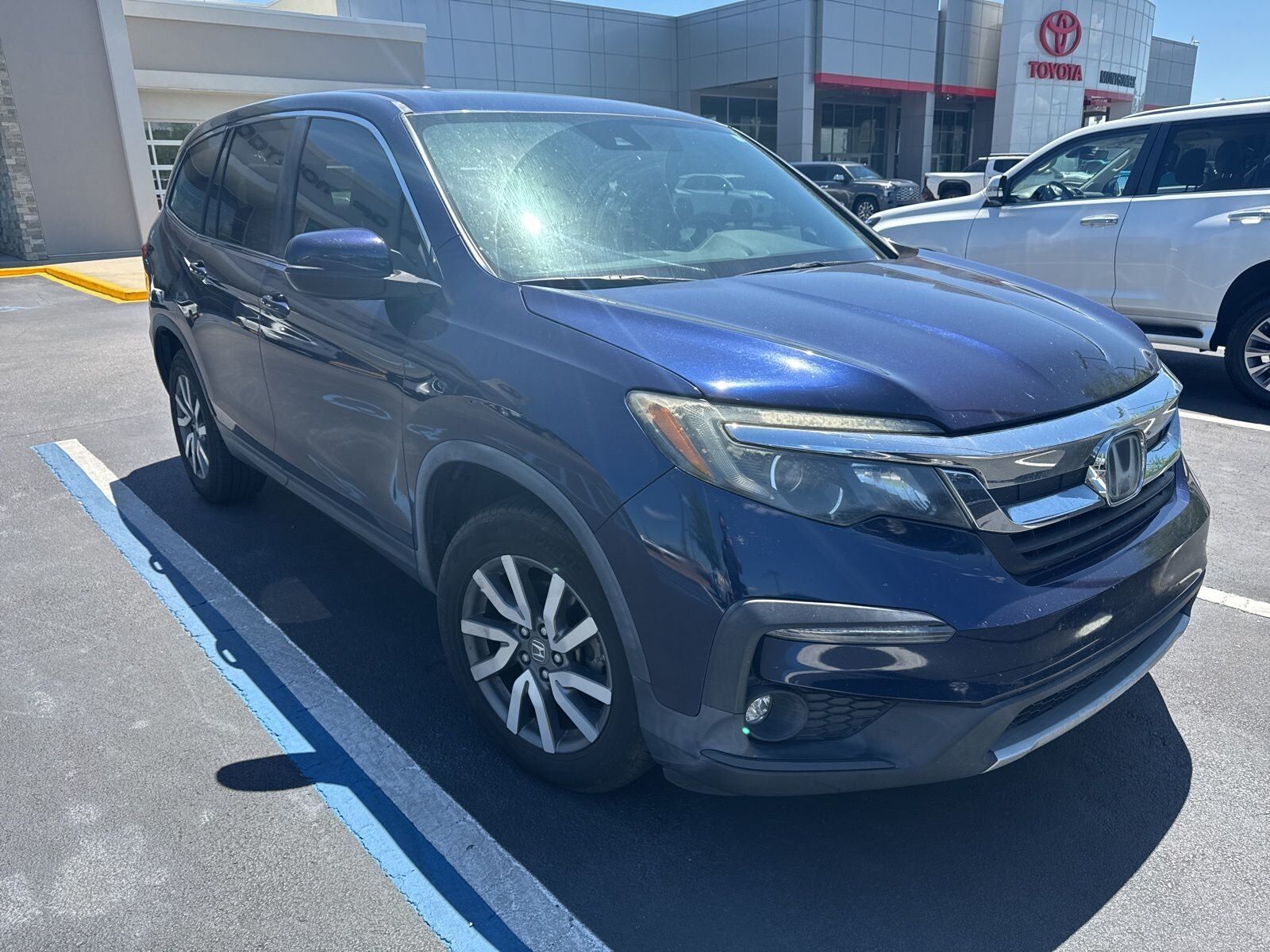 2019 HONDA Pilot