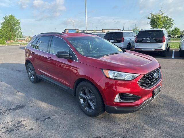 2022 FORD Edge