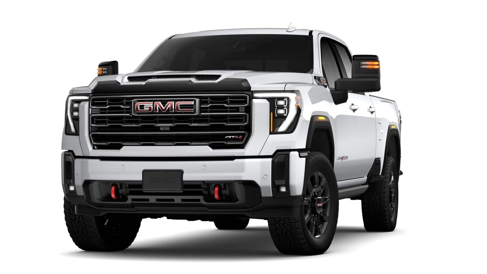 2026 GMC Sierra HD
