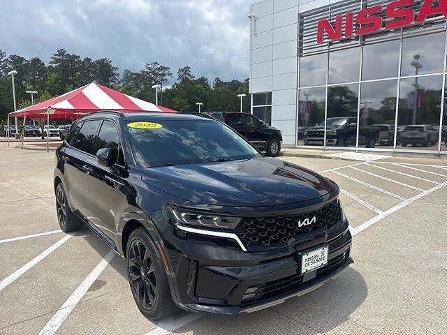 2022 KIA Sorento