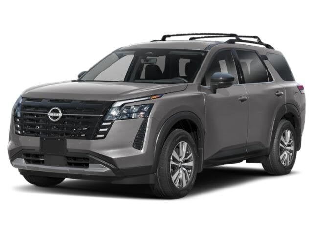 2026 NISSAN Pathfinder