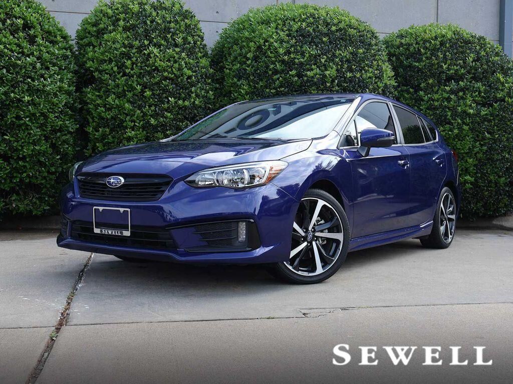 2023 SUBARU Impreza