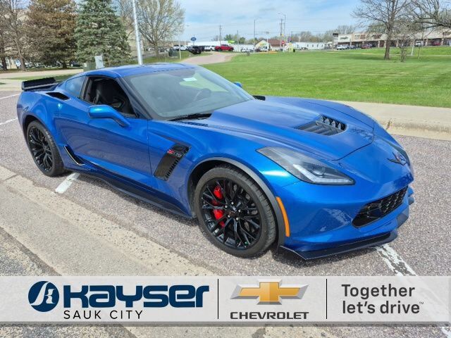2016 CHEVROLET Corvette