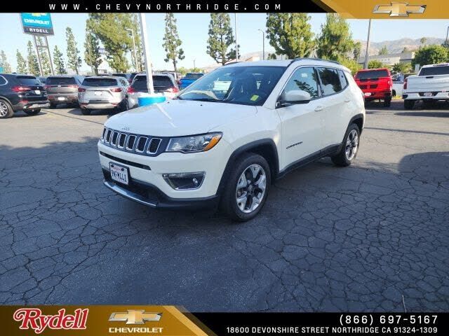 2021 JEEP Compass