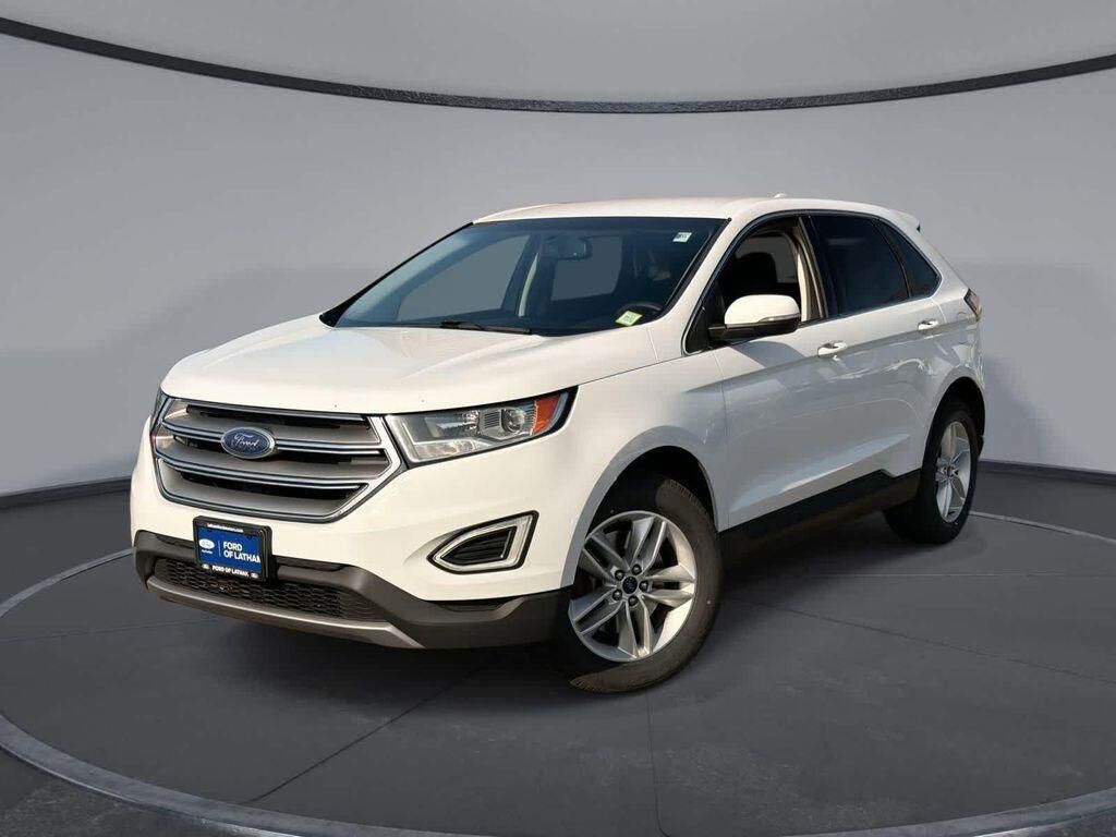 2016 FORD Edge