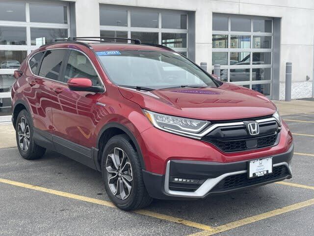2021 HONDA CR-V