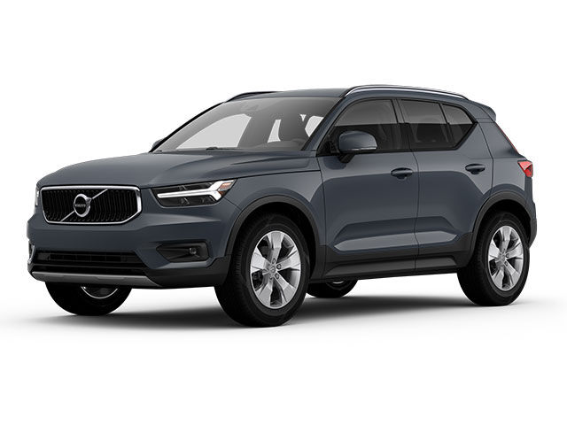 2021 VOLVO XC40