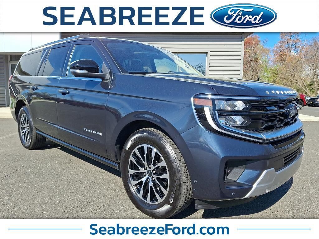 2025 FORD Expedition
