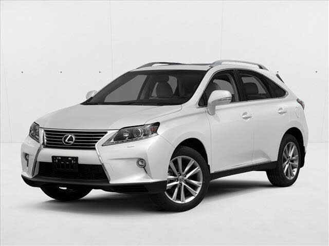 2015 LEXUS RX