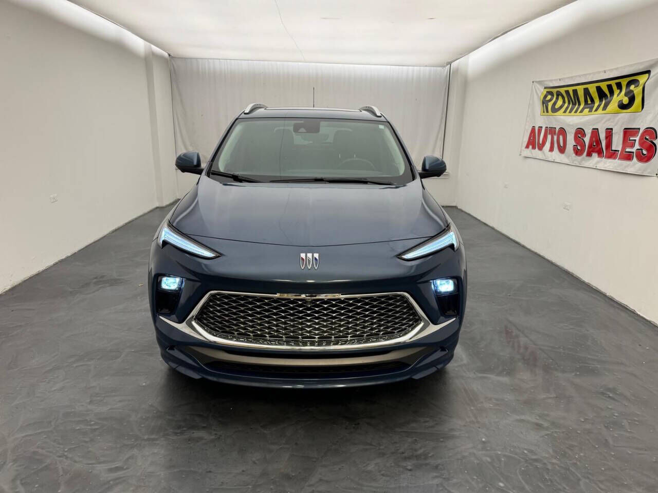 2024 BUICK Encore GX