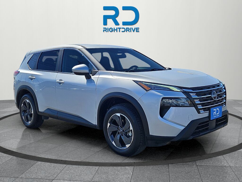 2025 NISSAN Rogue