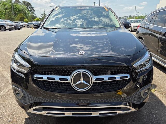 2021 MERCEDES-BENZ GLA-Class
