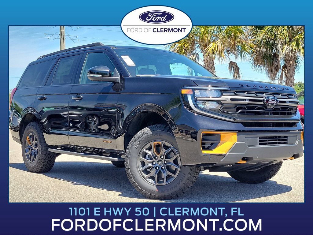 2026 FORD Expedition