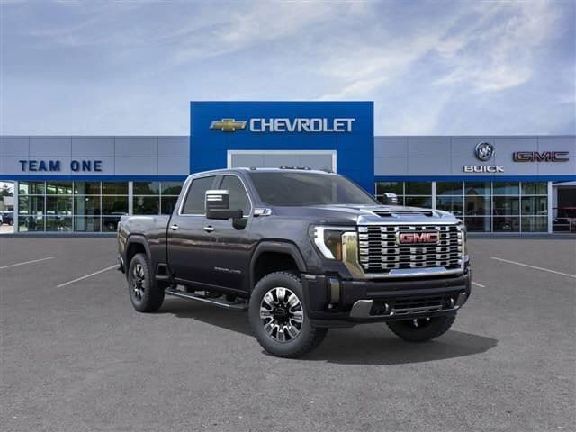 2026 GMC Sierra HD