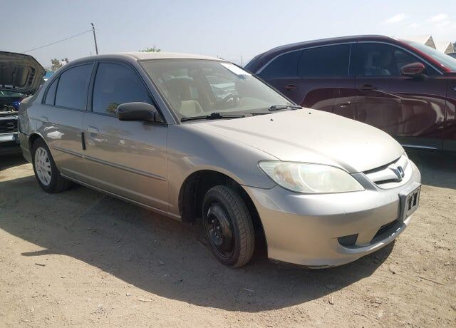 2005 HONDA Civic