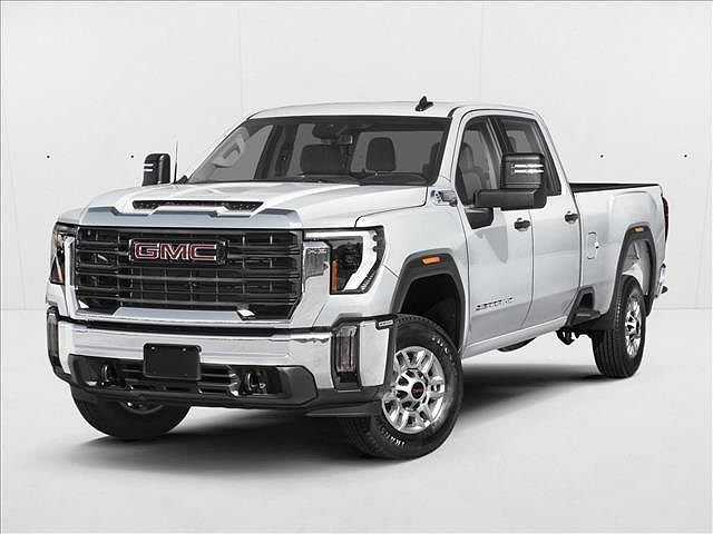 2026 GMC Sierra HD