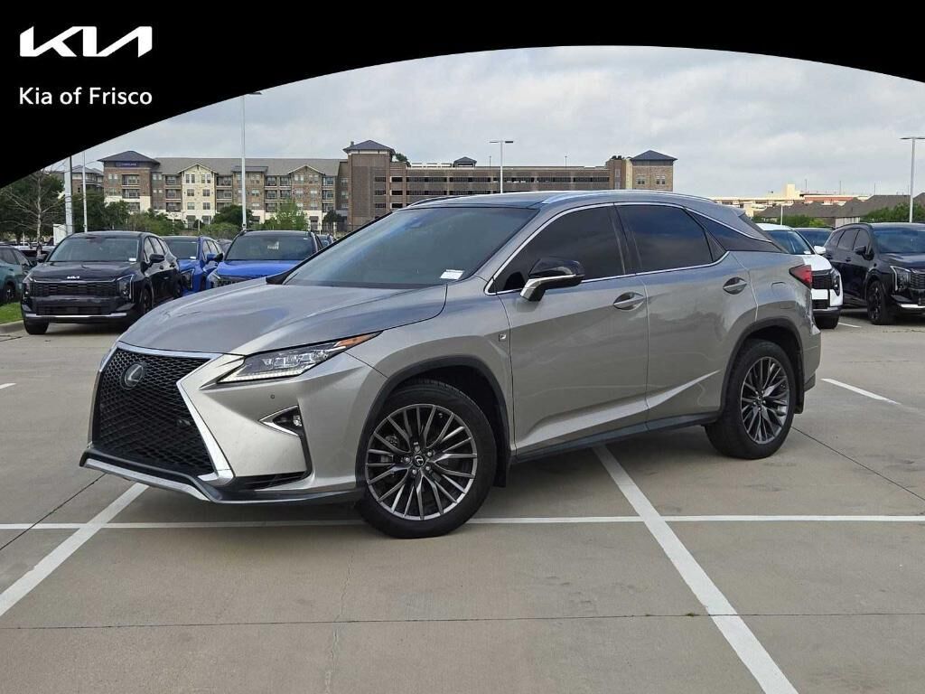 2017 LEXUS RX