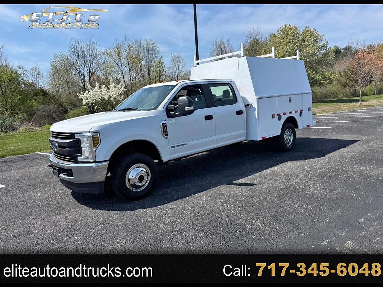 2019 FORD F-350