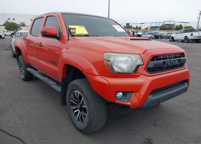 2015 TOYOTA Tacoma