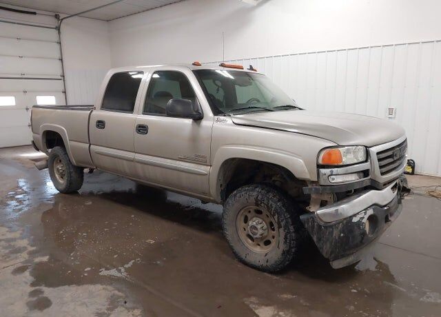2006 GMC Sierra