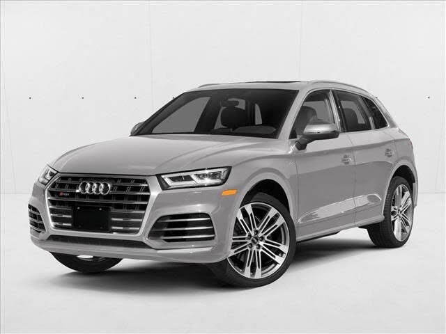 2020 AUDI SQ5
