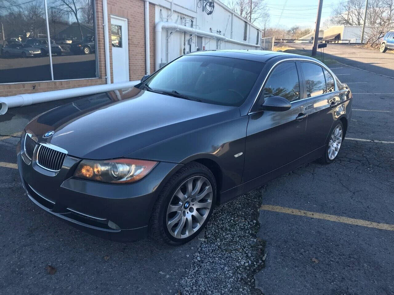 2007 BMW 3 Series