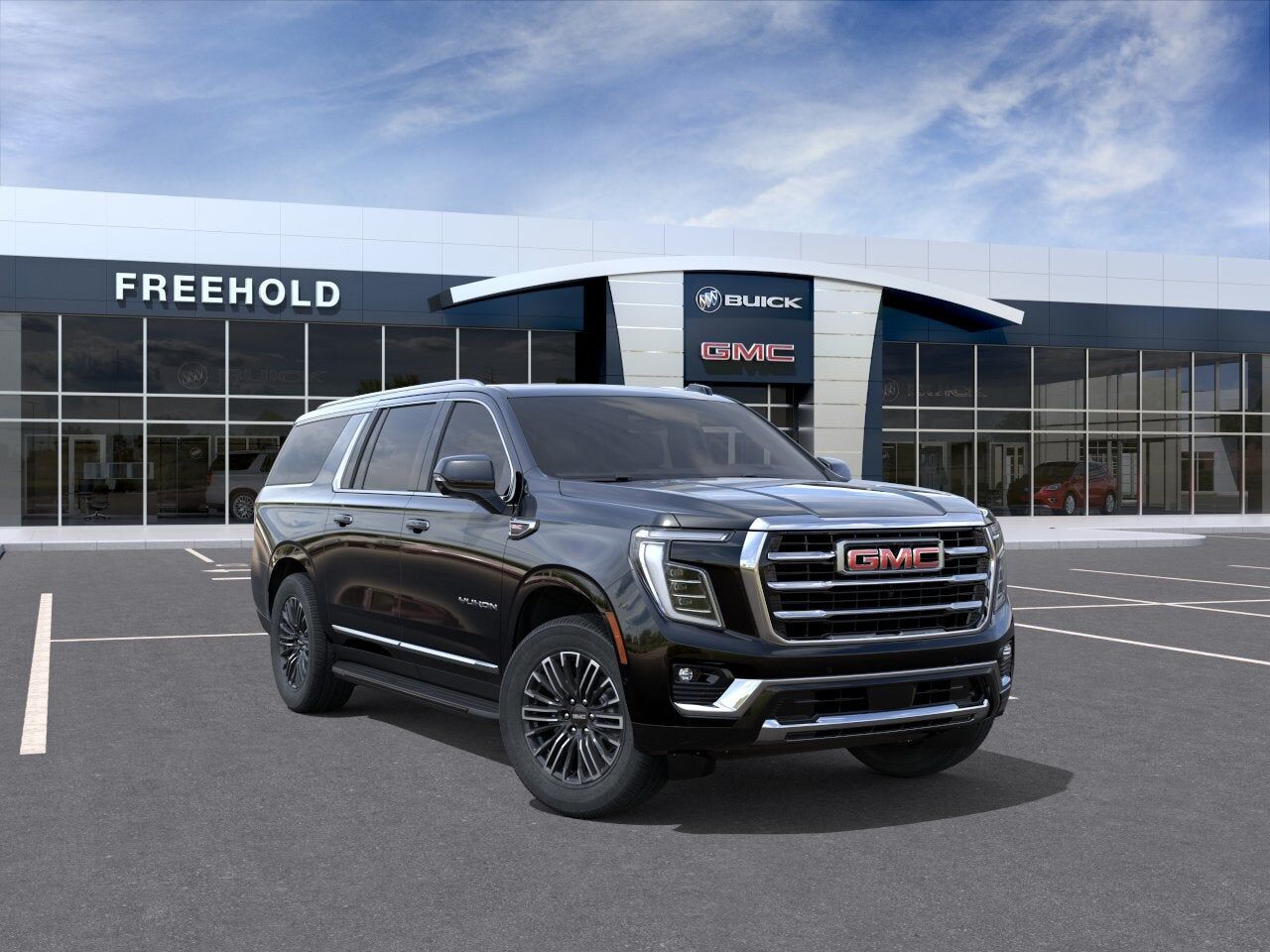 2026 GMC Yukon XL