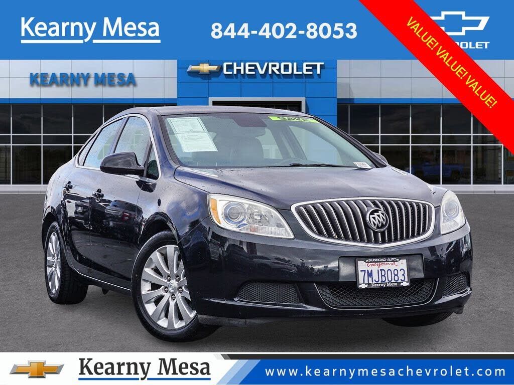 2015 BUICK Verano