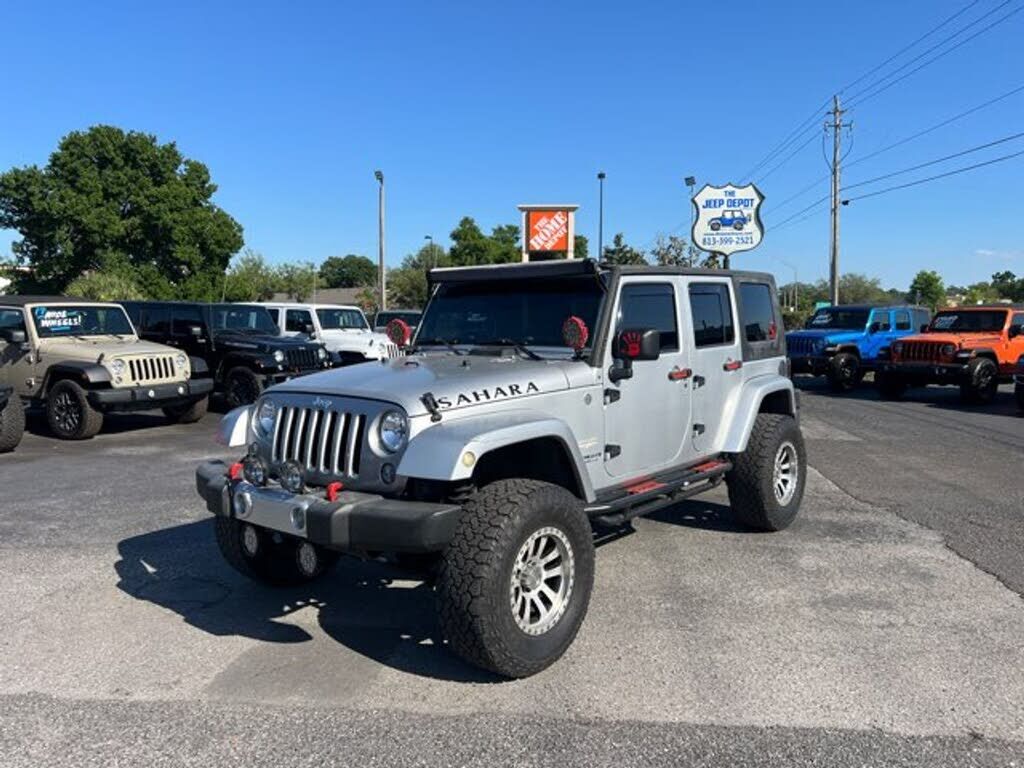 2007 JEEP Wrangler