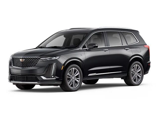 2024 CADILLAC XT6
