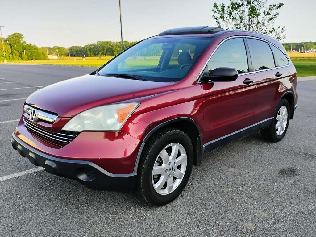 2009 HONDA CR-V