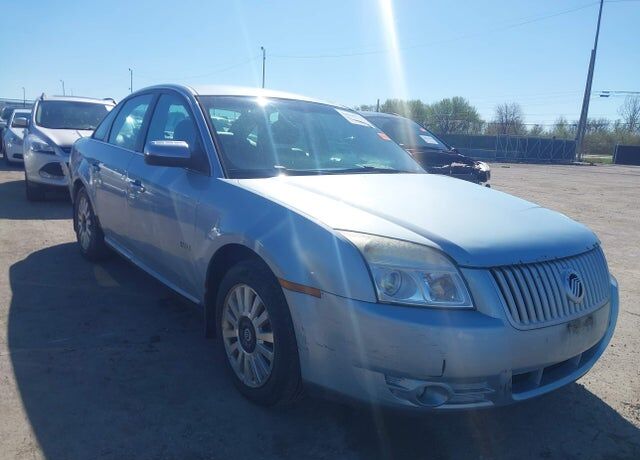 2008 MERCURY Sable