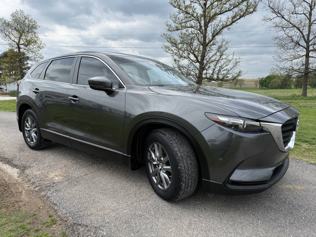 2019 MAZDA CX-9