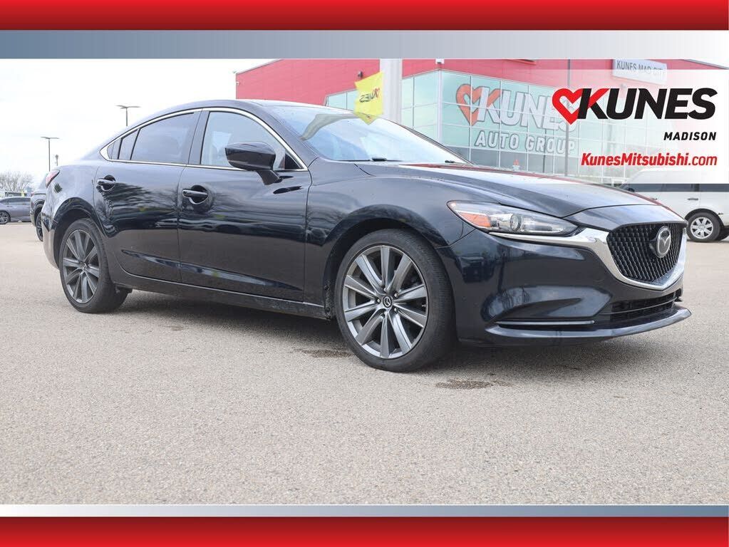 2020 MAZDA Mazda6