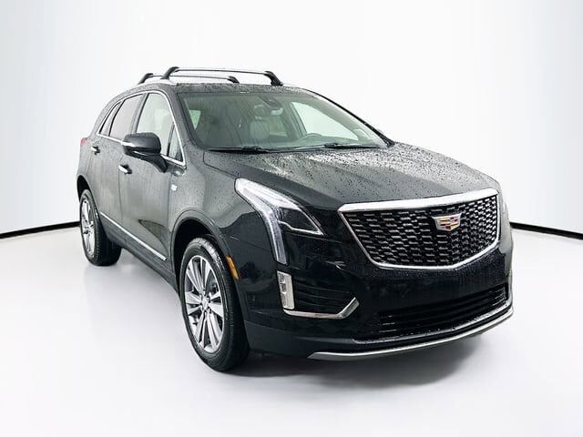 2026 CADILLAC XT5