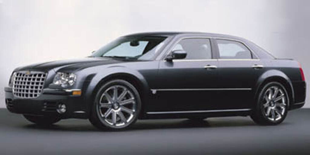 2005 CHRYSLER 300C