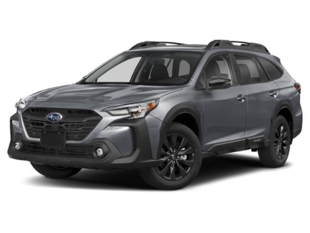 2024 SUBARU Outback