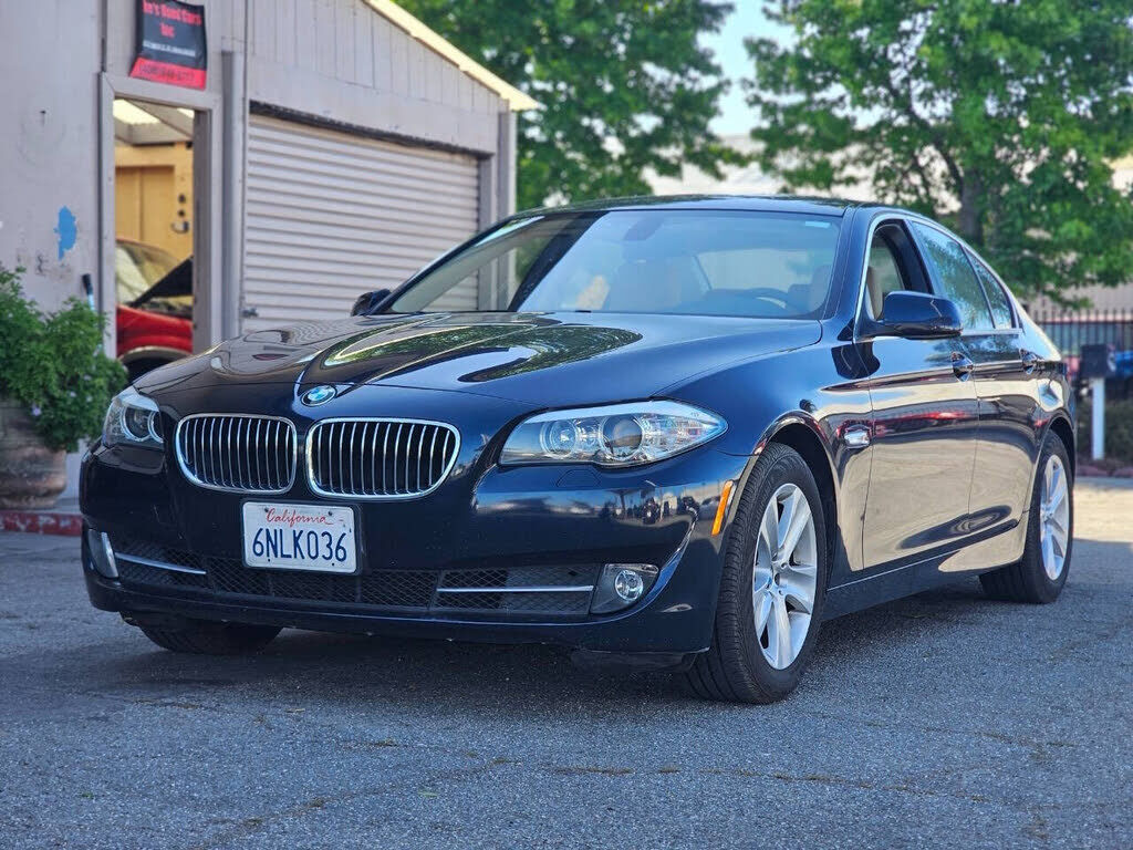 2011 BMW 5 Series
