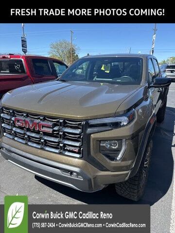 2023 GMC Canyon