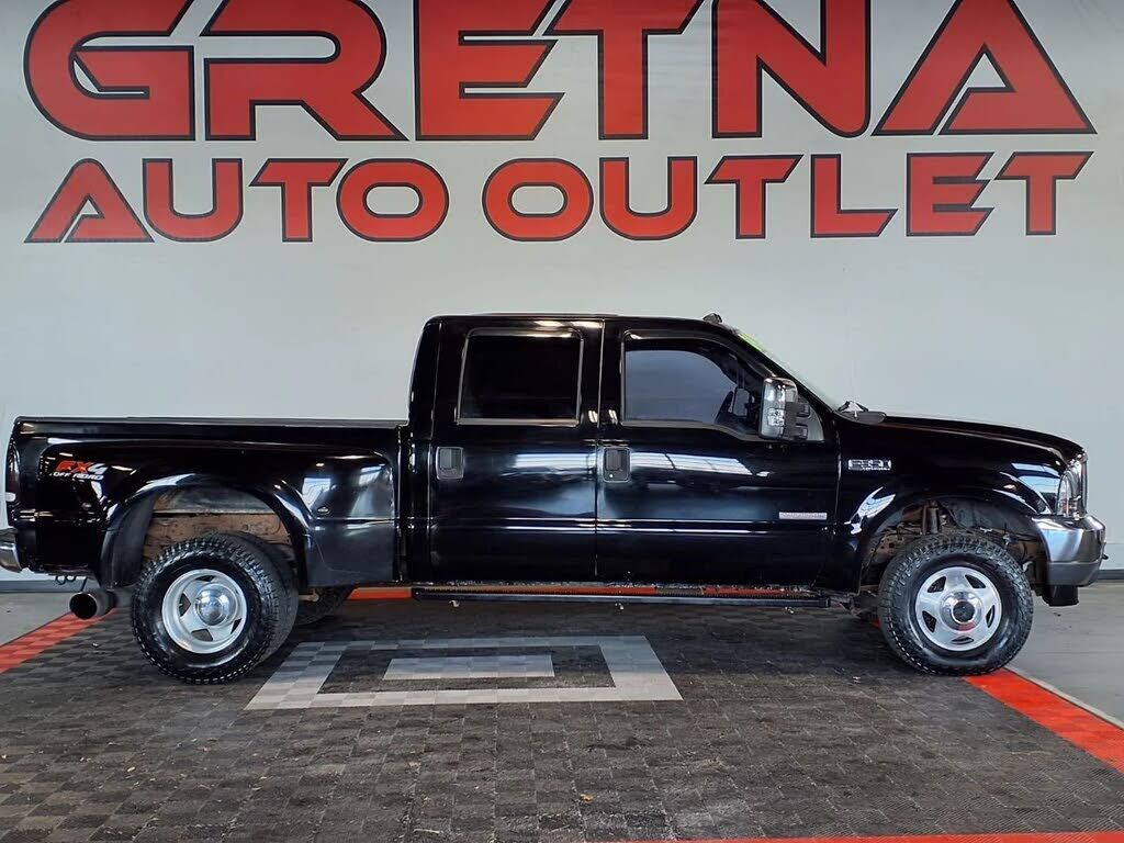 2004 FORD F-350