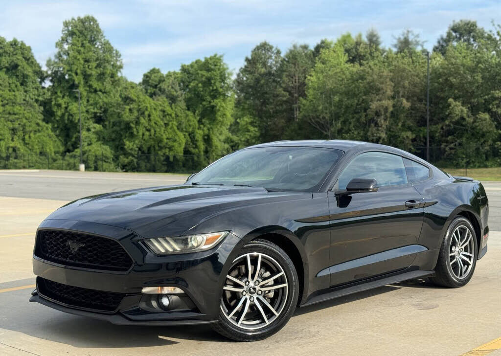 2016 FORD Mustang